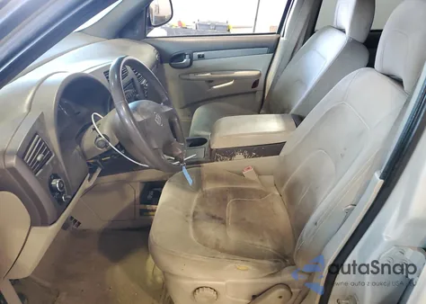 2006 Buick Rendezvous Cx z USA, uszkodzony, nr VIN 3G5DA03L96S608659